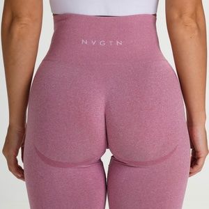 NVGTN leggings Pastel Pink